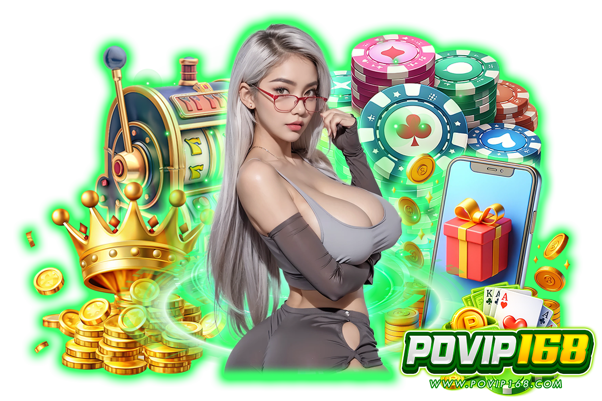 povip168 wallet